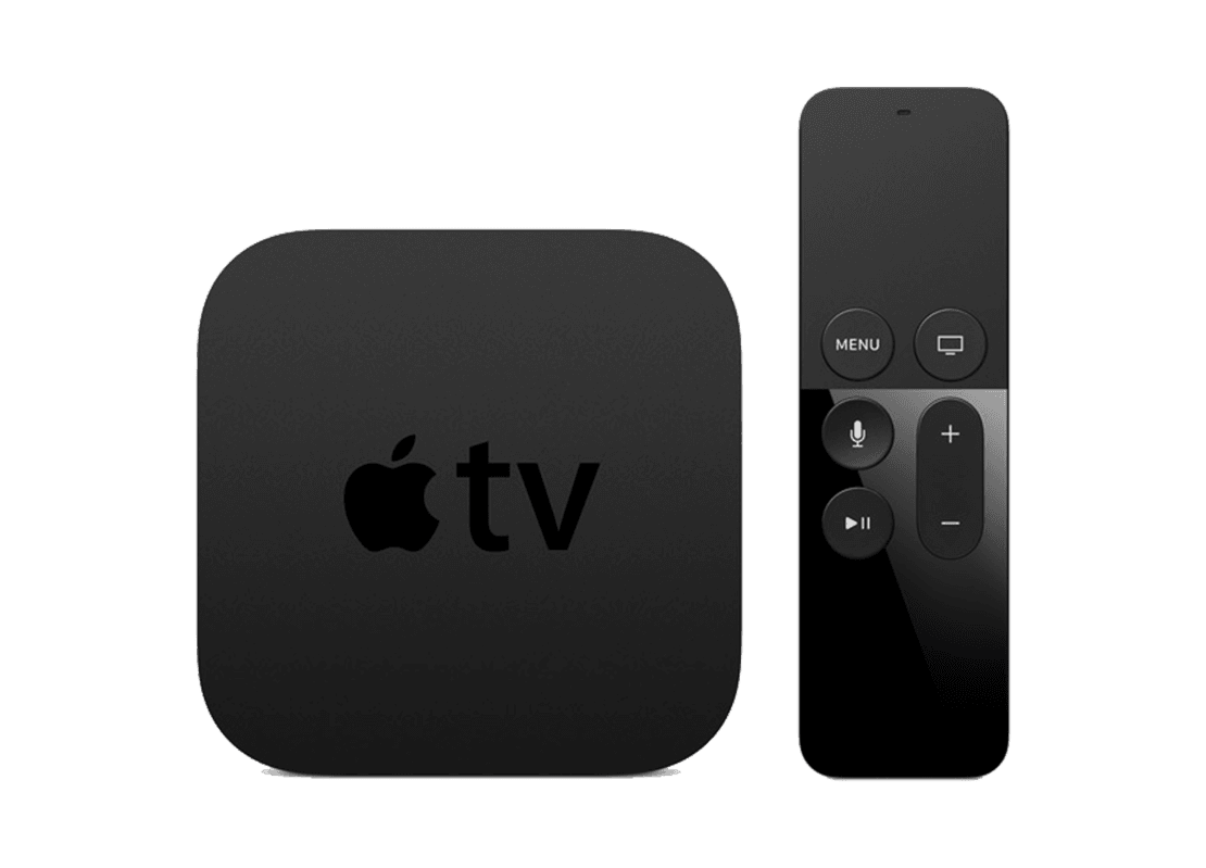 Apple TV 4K streaming compatibility