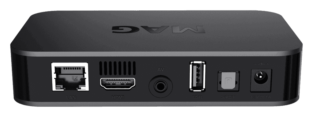 MAG & Formuler Boxes streaming compatibility