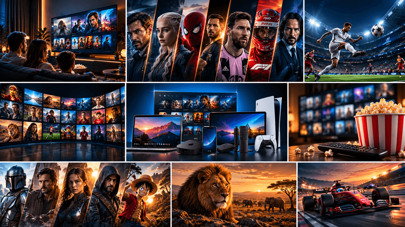 Widescreen Cinematic Immersion